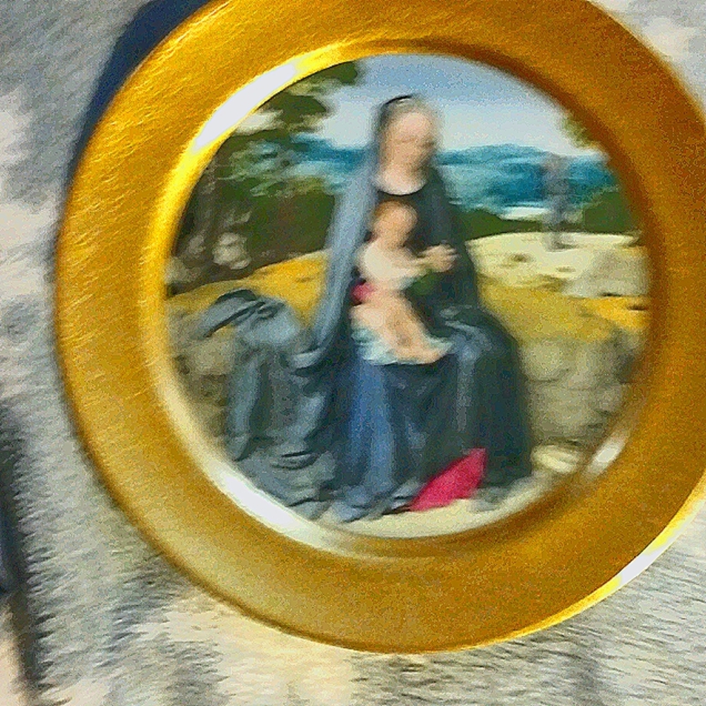 Pickard 1978 Christmas Plate “The Rest on the Flig